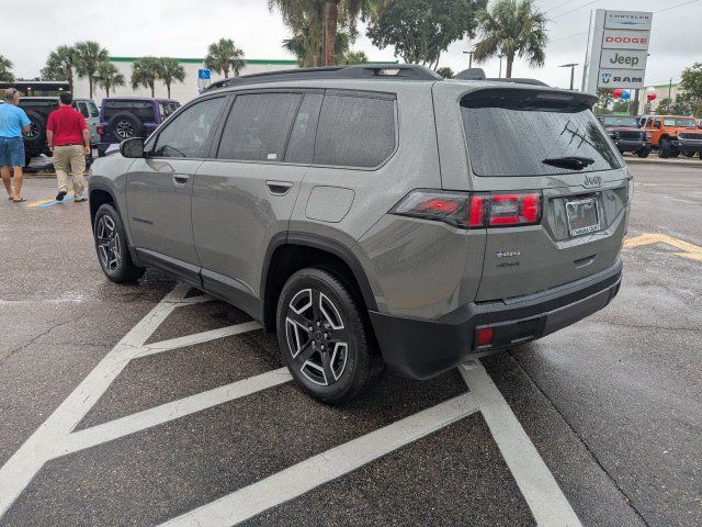 Used 2026 Jeep Cherokee Laredo AWD/4WD image 6