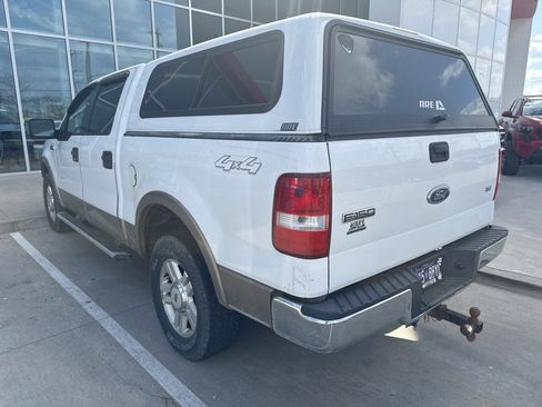 Used 2004 Ford F150 Lariat image 3