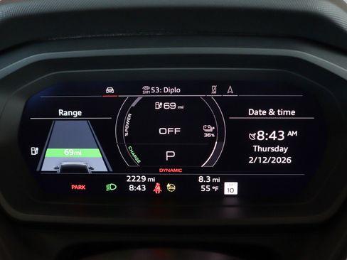 Certified 2024 Audi Q4 e-tron Premium Plus w/ Premium Plus image 17