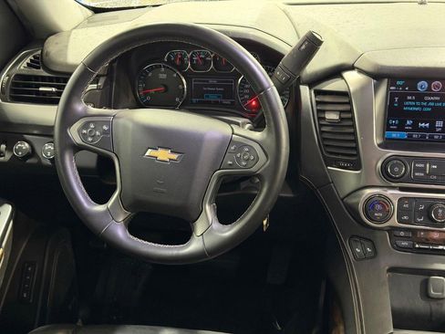 Used 2017 Chevrolet Tahoe LT AWD/4WD image 14