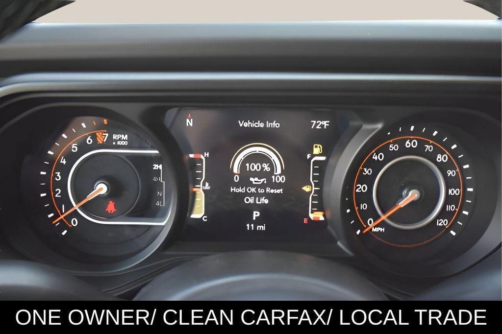Used 2025 Jeep Gladiator Sport AWD/4WD image 24