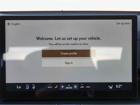 New 2026 Lexus ES 350e FWD image 14