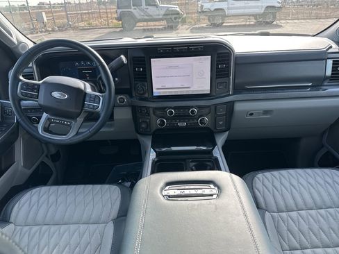 Used 2024 Ford F350 Limited w/ FX4 Off-Road Package image 8