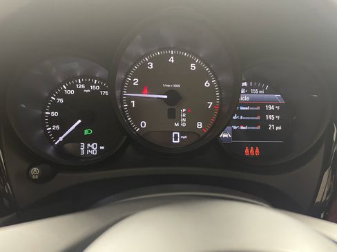 Used 2025 Porsche Macan S image 18