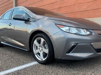 Used 2018 Chevrolet Volt LT