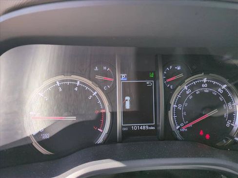 Certified 2023 Toyota 4Runner TRD Off-Road Premium w/ Off Road Premium Plus Package AWD/4WD image 12
