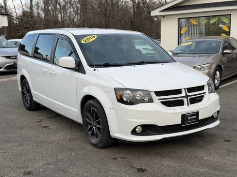 Used 2019 Dodge Grand Caravan GT FWD image 8