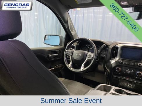 Used 2019 Chevrolet Silverado 1500 RST w/ All-Star Edition AWD/4WD image 36
