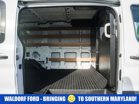 Certified 2023 Ford Transit 250 Low Roof w/ Exterior Upgrade Package image 26