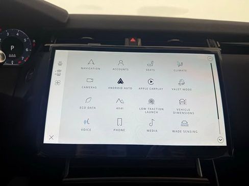 New 2026 Land Rover Range Rover Velar S image 16