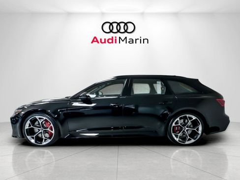 New 2026 Audi RS 6 performance image 2