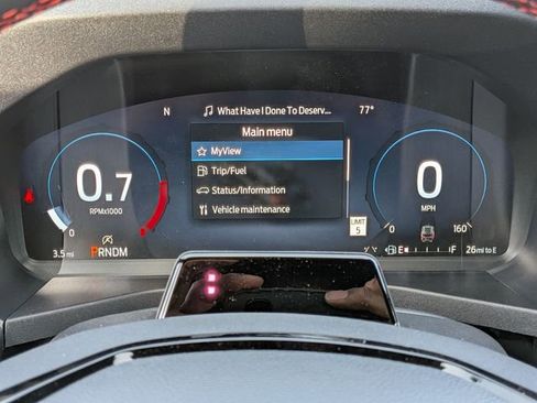 New 2026 Ford Explorer ST image 29