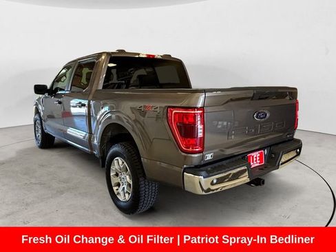 Used 2023 Ford F150 XLT AWD/4WD image 3