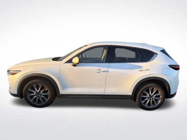 Used 2019 MAZDA CX-5 Grand Touring AWD/4WD image 20