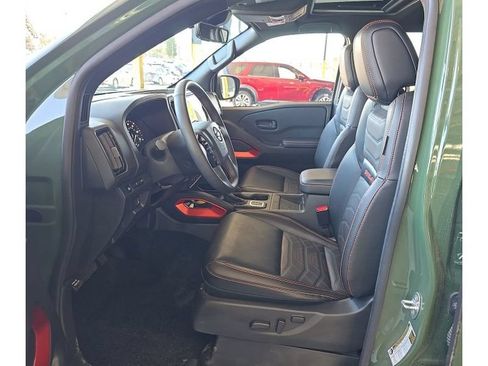 Certified 2026 Nissan Frontier PRO-4X w/ Pro Premium Package AWD/4WD image 4