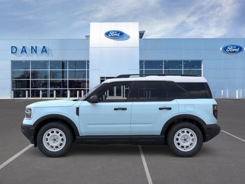 New 2026 Ford Bronco Sport Heritage w/ Convenience Package AWD/4WD image 3