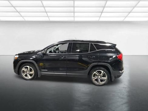 Used 2020 GMC Terrain SLT w/ Preferred Package FWD image 8
