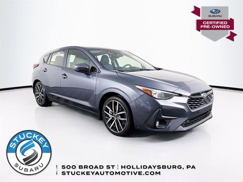 Certified 2026 Subaru Impreza 2.0i Sport AWD/4WD image 1