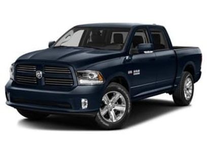 Used 2017 RAM 1500 Express w/ Express Value Package