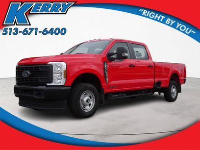 Used 2024 Ford F350 XL w/ Snow Plow Prep Package