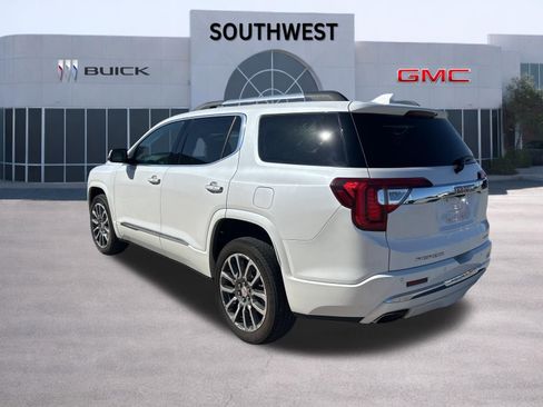 Used 2022 GMC Acadia Denali w/ Denali Technology Package image 7