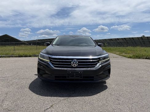 Used 2022 Volkswagen Passat 2.0T SE FWD image 8