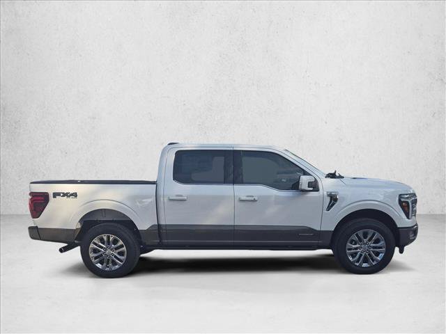 New 2026 Ford Ranger XLT w/ Equipment Group 301A High RWD image 7