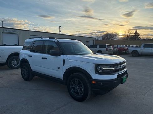 Used 2024 Ford Bronco Sport Big Bend w/ Convenience Package image 4