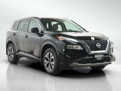 Used 2023 Nissan Rogue SV w/ SV Premium B Package AWD/4WD image 7
