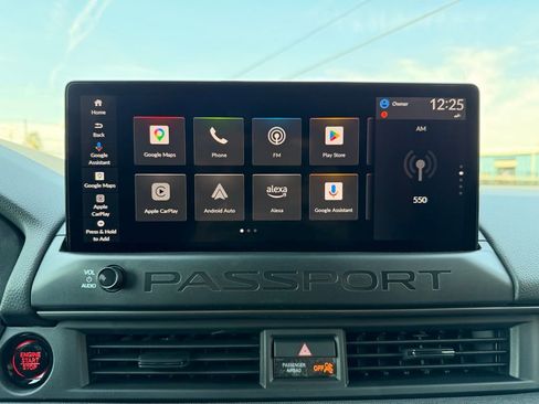 New 2026 Honda Passport TrailSport image 8
