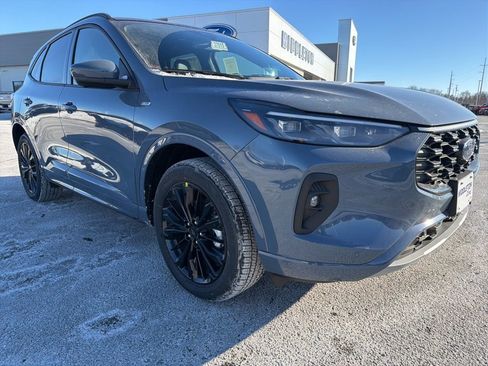 New 2026 Ford Escape ST-Line Elite w/ Premium Technology Package image 17