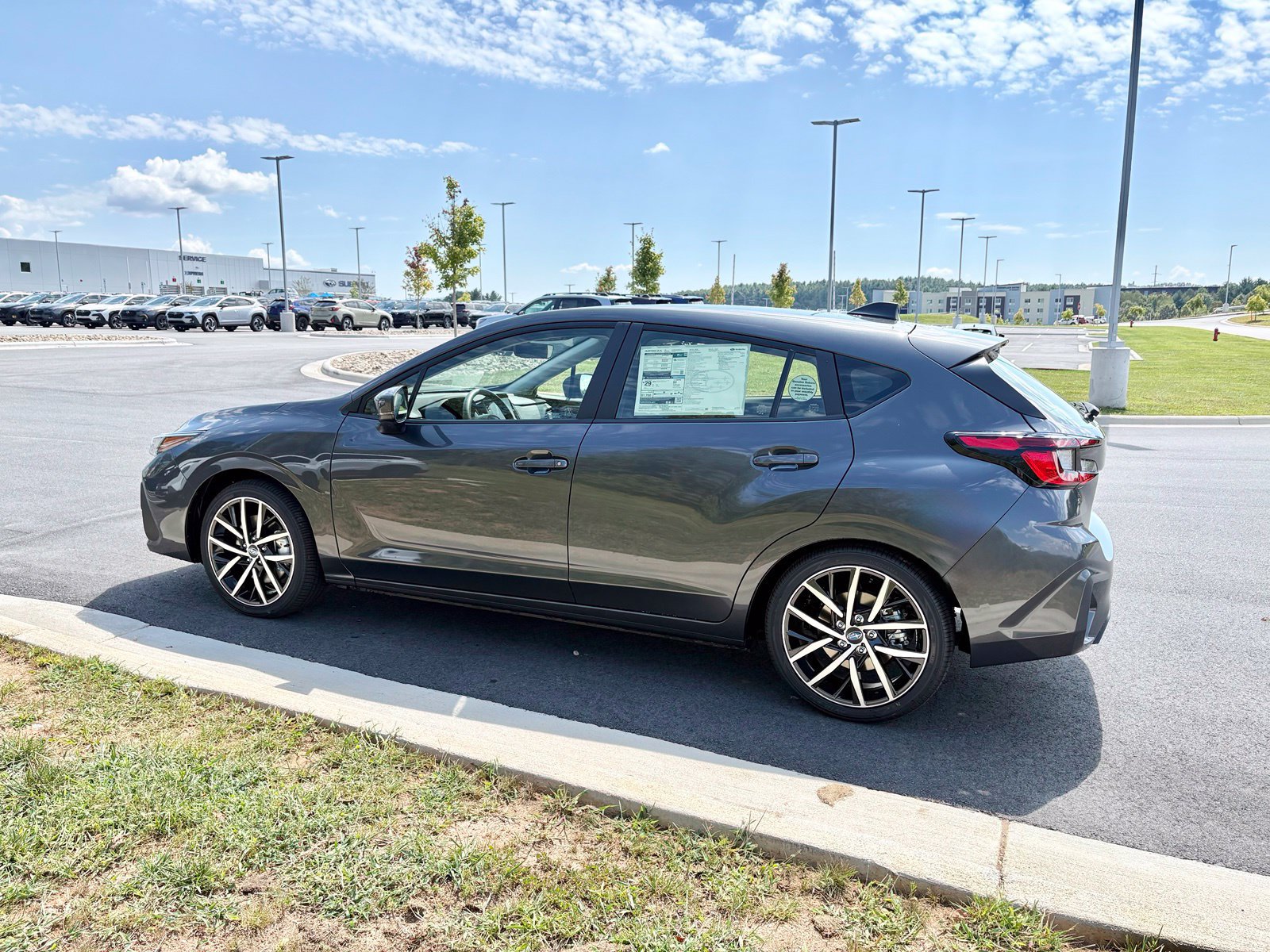 New 2026 Subaru Impreza 2.0i Sport AWD/4WD image 5