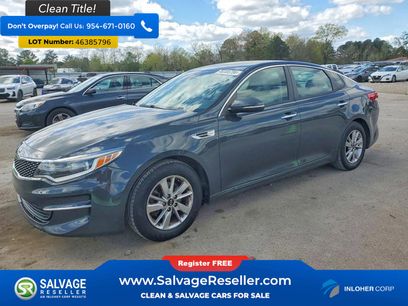 Used 2016 Kia Optima LX