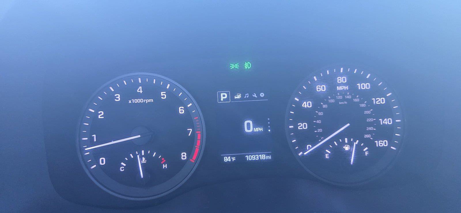 Used 2018 Hyundai Tucson SEL AWD/4WD image 16