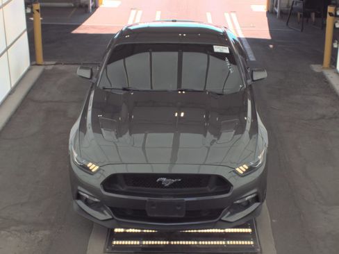 Used 2017 Ford Mustang GT Premium w/ GT Performance Package image 2