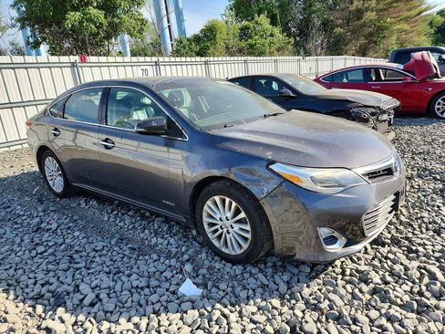 Used 2015 Toyota Avalon XLE Premium FWD image 1