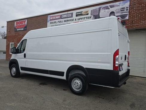 New 2026 RAM ProMaster 3500 image 7