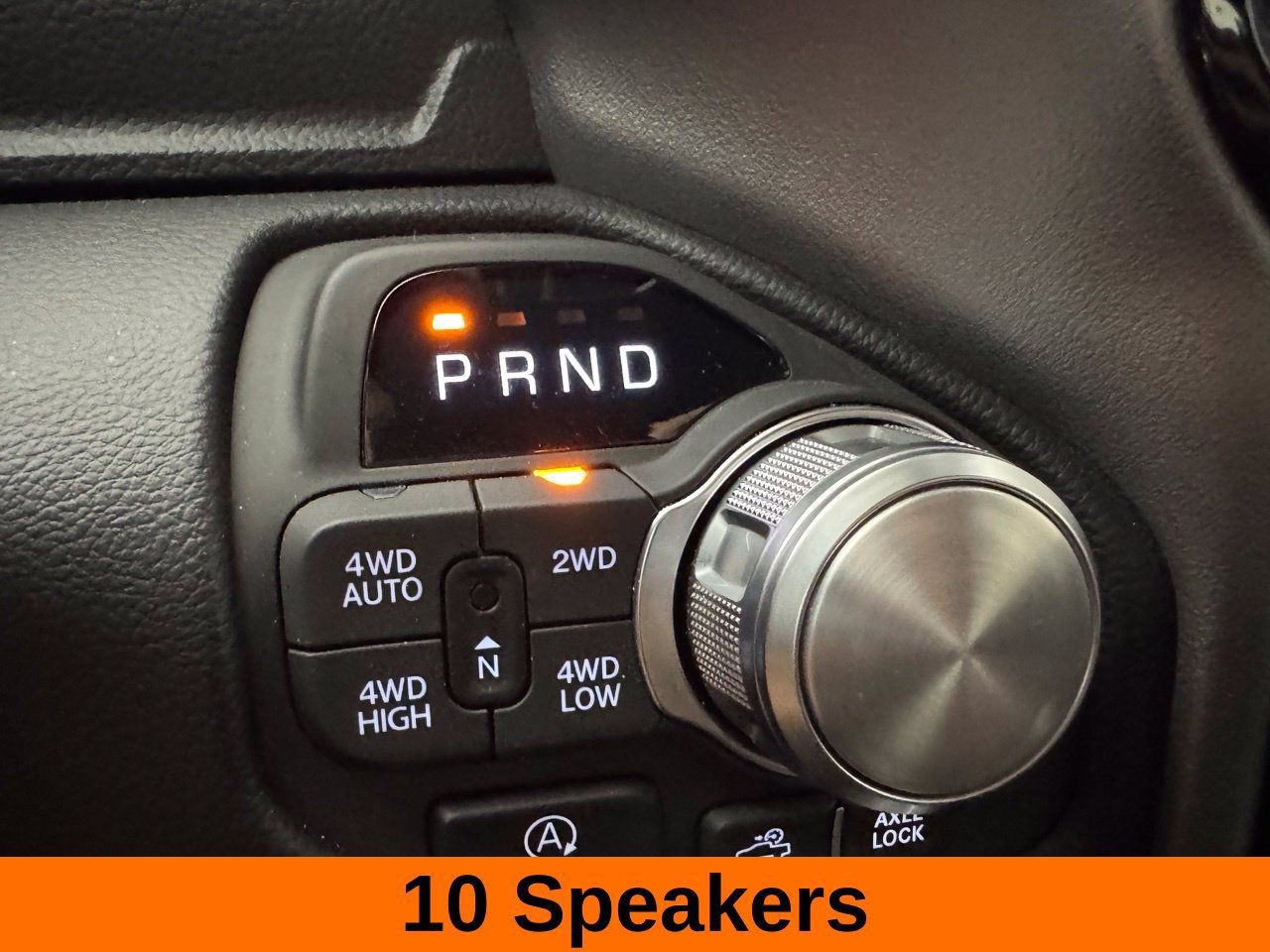 Used 2026 RAM 1500 Laramie w/ Off Road Group AWD/4WD image 22