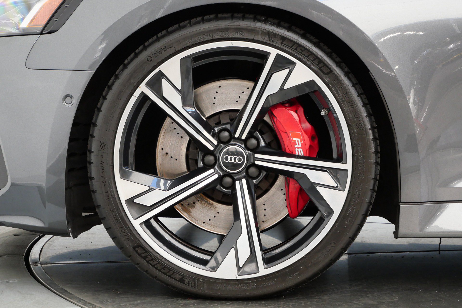 Used 2021 Audi RS 5 Sportback AWD/4WD image 10
