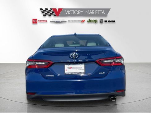 Used 2023 Toyota Camry XLE w/ Cold Weather Package FWD image 4