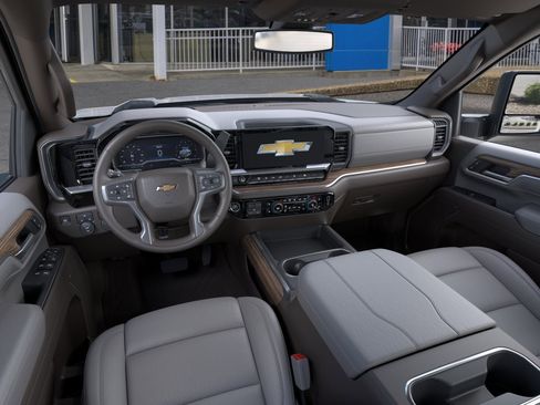 New 2026 Chevrolet Silverado 3500 LT w/ All Star Edition AWD/4WD image 48