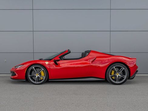 Certified 2024 Ferrari 296 GTS RWD image 12