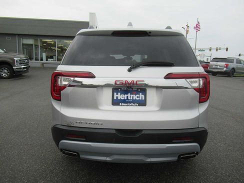 Used 2018 GMC Acadia SLE FWD image 6