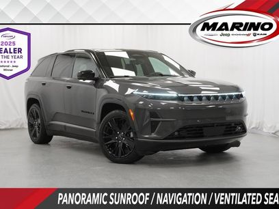 Used 2024 Jeep Wagoneer Launch Edition