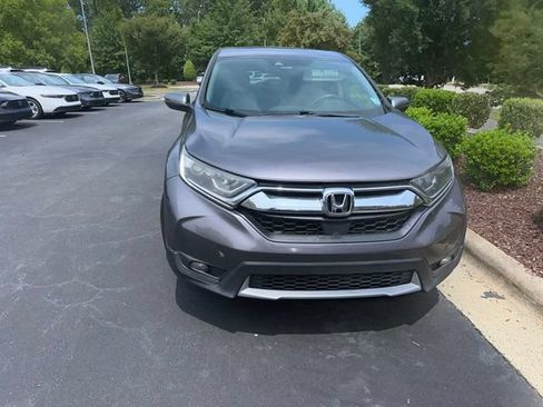 Used 2018 Honda CR-V EX-L image 5