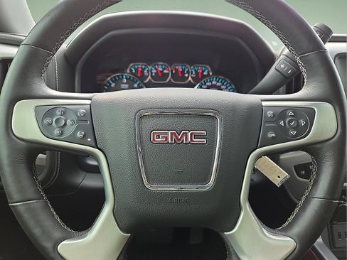 Used 2018 GMC Sierra 1500 SLT AWD/4WD image 24