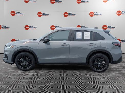 Certified 2026 Honda HR-V Sport image 8