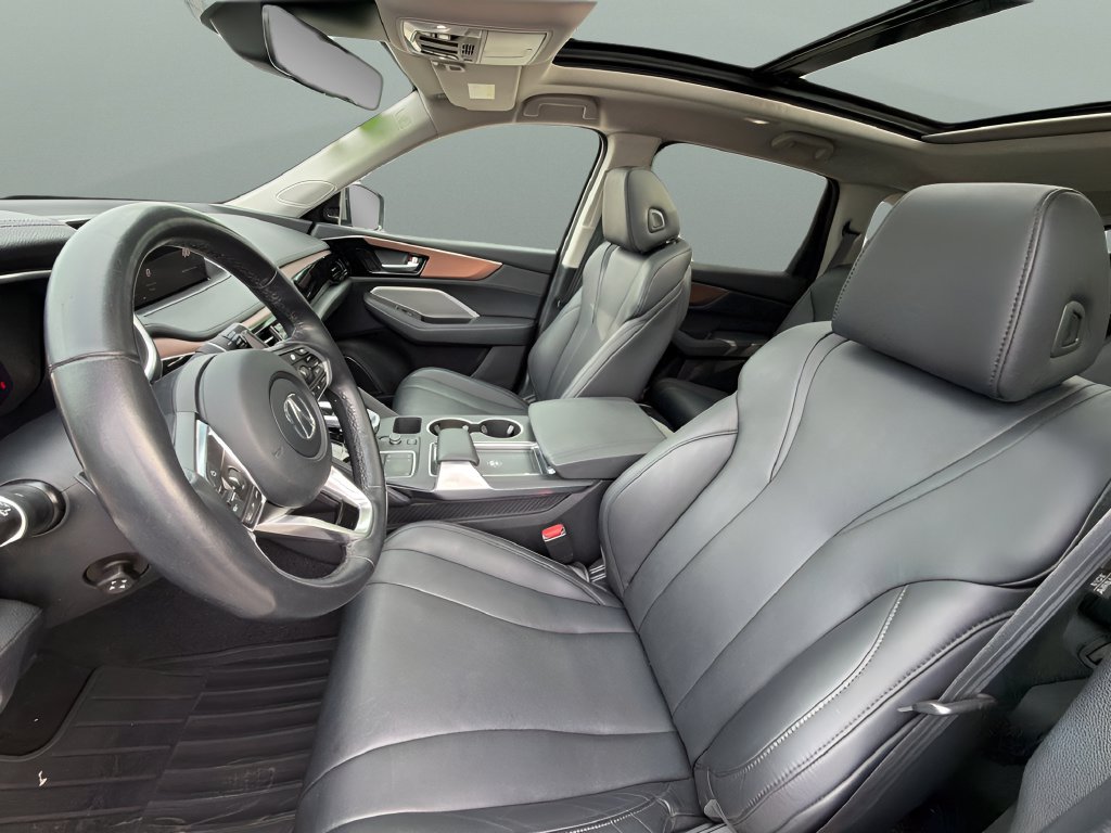Used 2022 Acura MDX SH-AWD image 9