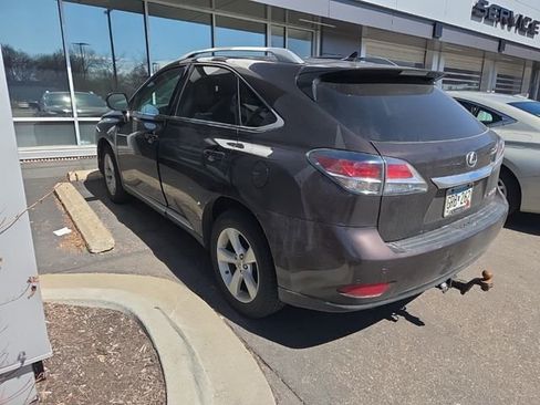 Used 2013 Lexus RX 350 AWD w/ Navigation Pkg image 4