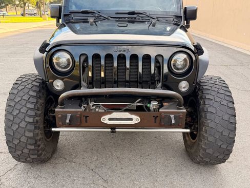 Used 2014 Jeep Wrangler Unlimited Sport w/ Quick Order Package 24S AWD/4WD image 31